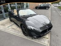 Maserati Grancabrio 4.7i V8 - 460 - BVA CABRIOLET MC Sportline PHASE 2 - <small></small> 85.000 € <small>TTC</small> - #16