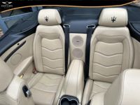 Maserati Grancabrio 4.7i V8 - 460 - BVA CABRIOLET MC Sportline PHASE 2 - <small></small> 85.000 € <small>TTC</small> - #21