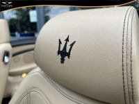 Maserati Grancabrio 4.7i V8 - 460 - BVA CABRIOLET MC Sportline PHASE 2 - <small></small> 85.000 € <small>TTC</small> - #22