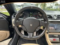 Maserati Grancabrio 4.7i V8 - 460 - BVA CABRIOLET MC Sportline PHASE 2 - <small></small> 85.000 € <small>TTC</small> - #23