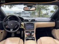 Maserati Grancabrio 4.7i V8 - 460 - BVA CABRIOLET MC Sportline PHASE 2 - <small></small> 85.000 € <small>TTC</small> - #24