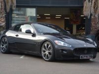 Maserati Grancabrio Gran CABRIO 4.7 V8 440 Cv Origine France Echapp. Sport Regul. Vitesse BOSE - <small></small> 62.900 € <small>TTC</small> - #2