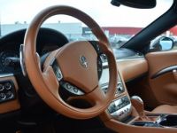 Maserati Grancabrio Gran CABRIO 4.7 V8 440 Cv Origine France Echapp. Sport Regul. Vitesse BOSE - <small></small> 62.900 € <small>TTC</small> - #5