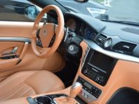 Maserati Grancabrio Gran CABRIO 4.7 V8 440 Cv Origine France Echapp. Sport Regul. Vitesse BOSE - <small></small> 62.900 € <small>TTC</small> - #6