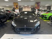 Maserati Grancabrio Gran CABRIO 4.7 V8 440 Cv Origine France Echapp. Sport Regul. Vitesse BOSE - <small></small> 62.900 € <small>TTC</small> - #22