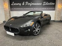 Maserati Grancabrio GRANTURISMO 4.7 V8 440ch BVA ZF Cabriolet - Origine France - Suivi complet - <small></small> 54.990 € <small>TTC</small> - #1