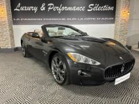 Maserati Grancabrio GRANTURISMO 4.7 V8 440ch BVA ZF Cabriolet - Origine France - Suivi complet - <small></small> 54.990 € <small>TTC</small> - #2