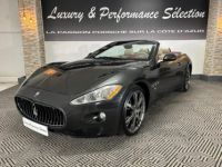 Maserati Grancabrio GRANTURISMO 4.7 V8 440ch BVA ZF Cabriolet - Origine France - Suivi complet - <small></small> 54.990 € <small>TTC</small> - #4