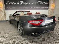 Maserati Grancabrio GRANTURISMO 4.7 V8 440ch BVA ZF Cabriolet - Origine France - Suivi complet - <small></small> 54.990 € <small>TTC</small> - #8