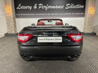 Maserati Grancabrio GRANTURISMO 4.7 V8 440ch BVA ZF Cabriolet - Origine France - Suivi complet - <small></small> 54.990 € <small>TTC</small> - #9