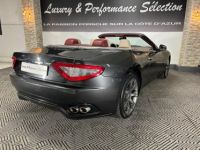 Maserati Grancabrio GRANTURISMO 4.7 V8 440ch BVA ZF Cabriolet - Origine France - Suivi complet - <small></small> 54.990 € <small>TTC</small> - #10