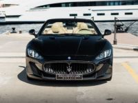 Maserati Grancabrio MC STRADALE 4.7 V8 460 CV - MONACO - <small></small> 119.900 € <small>TTC</small> - #2