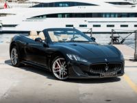 Maserati Grancabrio MC STRADALE 4.7 V8 460 CV - MONACO - <small></small> 119.900 € <small>TTC</small> - #4