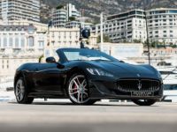 Maserati Grancabrio MC STRADALE 4.7 V8 460 CV - MONACO - <small></small> 119.900 € <small>TTC</small> - #9