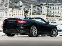 Maserati Grancabrio MC STRADALE 4.7 V8 460 CV - MONACO - <small></small> 119.900 € <small>TTC</small> - #36