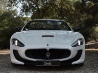 Maserati Grancabrio RARISSIME MASERATI GRANCABRIO MC STRADALE 4.7 V8 460ch BVA6 CENTENNIAL EDITION SERIE PRODUITE A 174EX / MONDE PARFAIT ETAT 2EME MAIN 38000 KMS COLLECT - <small></small> 119.990 € <small>TTC</small> - #2