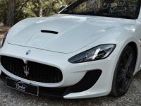 Maserati Grancabrio RARISSIME MASERATI GRANCABRIO MC STRADALE 4.7 V8 460ch BVA6 CENTENNIAL EDITION SERIE PRODUITE A 174EX / MONDE PARFAIT ETAT 2EME MAIN 38000 KMS COLLECT - <small></small> 119.990 € <small>TTC</small> - #3