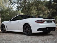 Maserati Grancabrio RARISSIME MASERATI GRANCABRIO MC STRADALE 4.7 V8 460ch BVA6 CENTENNIAL EDITION SERIE PRODUITE A 174EX / MONDE PARFAIT ETAT 2EME MAIN 38000 KMS COLLECT - <small></small> 119.990 € <small>TTC</small> - #20