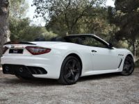 Maserati Grancabrio RARISSIME MASERATI GRANCABRIO MC STRADALE 4.7 V8 460ch BVA6 CENTENNIAL EDITION SERIE PRODUITE A 174EX / MONDE PARFAIT ETAT 2EME MAIN 38000 KMS COLLECT - <small></small> 119.990 € <small>TTC</small> - #16