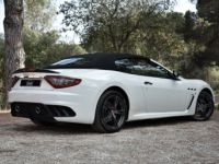 Maserati Grancabrio RARISSIME MASERATI GRANCABRIO MC STRADALE 4.7 V8 460ch BVA6 CENTENNIAL EDITION SERIE PRODUITE A 174EX / MONDE PARFAIT ETAT 2EME MAIN 38000 KMS COLLECT - <small></small> 119.990 € <small>TTC</small> - #13