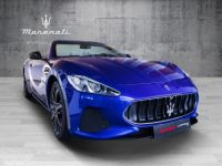 Maserati Grancabrio V8 4.7 460 SportLine Carbon Caméra HKardon JA20 Garantie 12 mois Prémium - <small></small> 124.990 € <small></small> - #1