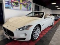 Maserati Grancabrio V8 4L7 - <small></small> 69.500 € <small>TTC</small> - #20