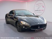 Maserati GranTurismo 4.2 V8 405 cv - <small></small> 33.990 € <small>TTC</small> - #1