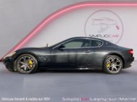 Maserati GranTurismo 4.2 V8 405 cv - <small></small> 33.990 € <small>TTC</small> - #9