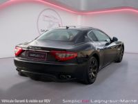 Maserati GranTurismo 4.2 V8 405 cv - <small></small> 33.990 € <small>TTC</small> - #15