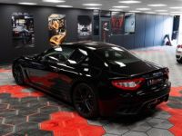 Maserati GranTurismo 4.7 MC STRADALE - <small></small> 89.990 € <small>TTC</small> - #25