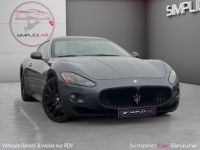 Maserati GranTurismo 4,7 S - <small></small> 37.480 € <small>TTC</small> - #1