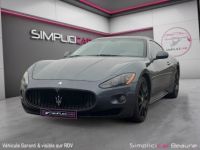 Maserati GranTurismo 4,7 S - <small></small> 37.480 € <small>TTC</small> - #3