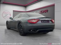 Maserati GranTurismo 4,7 S - <small></small> 37.480 € <small>TTC</small> - #5