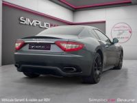 Maserati GranTurismo 4,7 S - <small></small> 37.480 € <small>TTC</small> - #7