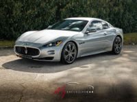 Maserati GranTurismo 4.7 S BVR - Embrayage 30% - PARFAIT Etat - Carnet complet et à jour (révision 04/2024) - Garantie 12 Mois - <small></small> 54.850 € <small>TTC</small> - #1