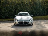 Maserati GranTurismo 4.7 S BVR - Embrayage 30% - PARFAIT Etat - Carnet complet et à jour (révision 04/2024) - Garantie 12 Mois - <small></small> 54.850 € <small>TTC</small> - #8