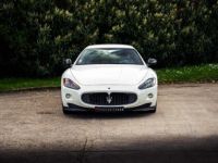 Maserati GranTurismo 4.7 S BVR F1 - Pack Carbone MC Sport Line - Origine France - Révisée 04/2024 - Embrayage 49% - PARFAIT Etat - Garantie 12 Mois - <small></small> 59.900 € <small>TTC</small> - #8