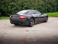 Maserati GranTurismo 4.7 S BVR - Garantie 12 Mois - Carnet Complet Et à Jour (révision Sera Faite Pour La Vente) - Très Bon Etat - Intérieur Cuir Rouge - <small></small> 49.990 € <small>TTC</small> - #5