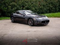 Maserati GranTurismo 4.7 S BVR - Garantie 12 Mois - Carnet Complet Et à Jour (révision Sera Faite Pour La Vente) - Très Bon Etat - Intérieur Cuir Rouge - <small></small> 49.990 € <small>TTC</small> - #7