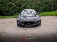 Maserati GranTurismo 4.7 S BVR - Garantie 12 Mois - Carnet Complet Et à Jour (révision Sera Faite Pour La Vente) - Très Bon Etat - Intérieur Cuir Rouge - <small></small> 49.990 € <small>TTC</small> - #8