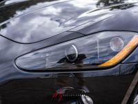 Maserati GranTurismo 4.7 S BVR - Garantie 12 Mois - Carnet Complet Et à Jour (révision Sera Faite Pour La Vente) - Très Bon Etat - Intérieur Cuir Rouge - <small></small> 49.990 € <small>TTC</small> - #9