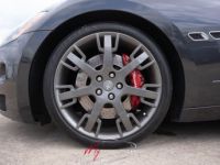 Maserati GranTurismo 4.7 S BVR - Garantie 12 Mois - Carnet Complet Et à Jour (révision Sera Faite Pour La Vente) - Très Bon Etat - Intérieur Cuir Rouge - <small></small> 49.990 € <small>TTC</small> - #10