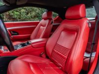 Maserati GranTurismo 4.7 S BVR - Garantie 12 Mois - Carnet Complet Et à Jour (révision Sera Faite Pour La Vente) - Très Bon Etat - Intérieur Cuir Rouge - <small></small> 49.990 € <small>TTC</small> - #18