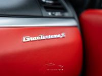 Maserati GranTurismo 4.7 S BVR - Garantie 12 Mois - Carnet Complet Et à Jour (révision Sera Faite Pour La Vente) - Très Bon Etat - Intérieur Cuir Rouge - <small></small> 49.990 € <small>TTC</small> - #39