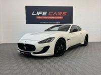 Maserati GranTurismo 4.7 V8 460ch Sport BVA 2014 entretien - <small></small> 72.990 € <small>TTC</small> - #1