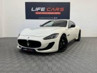 Maserati GranTurismo 4.7 V8 460ch Sport BVA 2014 entretien - <small></small> 72.990 € <small>TTC</small> - #2