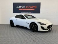 Maserati GranTurismo 4.7 V8 460ch Sport BVA 2014 entretien - <small></small> 72.990 € <small>TTC</small> - #3