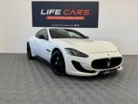 Maserati GranTurismo 4.7 V8 460ch Sport BVA 2014 entretien - <small></small> 72.990 € <small>TTC</small> - #6