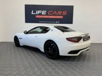 Maserati GranTurismo 4.7 V8 460ch Sport BVA 2014 entretien - <small></small> 72.990 € <small>TTC</small> - #7