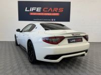 Maserati GranTurismo 4.7 V8 460ch Sport BVA 2014 entretien - <small></small> 72.990 € <small>TTC</small> - #8